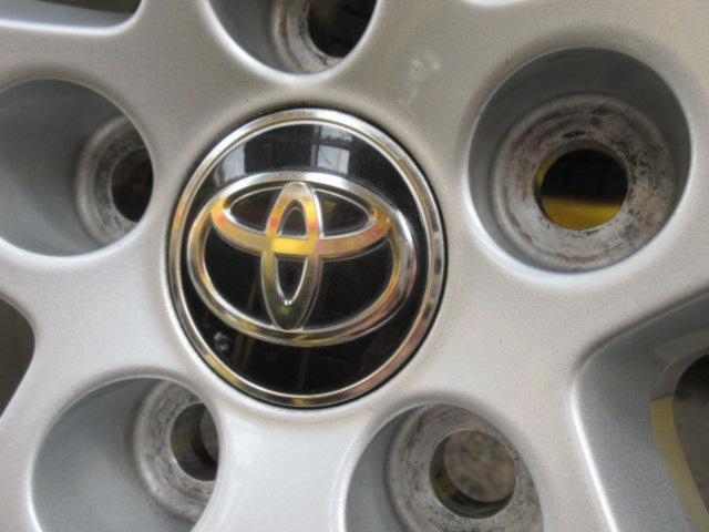 トヨタ 30アルファード純正ホイール + BRIDGESTONE BLIZZAK VRX3  (Y04530)