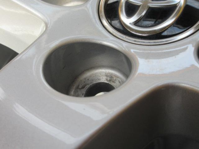 トヨタ 30アルファード純正ホイール + BRIDGESTONE BLIZZAK VRX3  (Y04530)