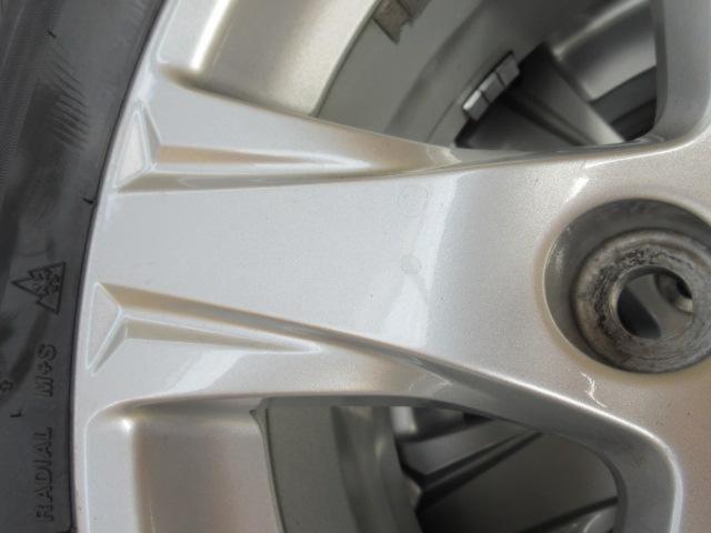 トヨタ 30アルファード純正ホイール + BRIDGESTONE BLIZZAK VRX3  (Y04530)
