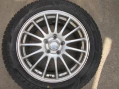 BRIDGESTONE ECO FORME SE-12  + BRIDGESTONE BLIZZAK VRX3 (Y06749)