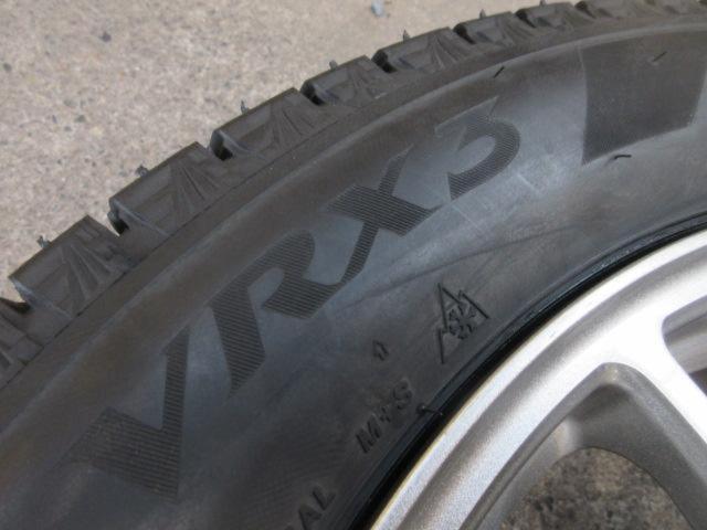 BRIDGESTONE ECO FORME SE-12  + BRIDGESTONE BLIZZAK VRX3 (Y06749)