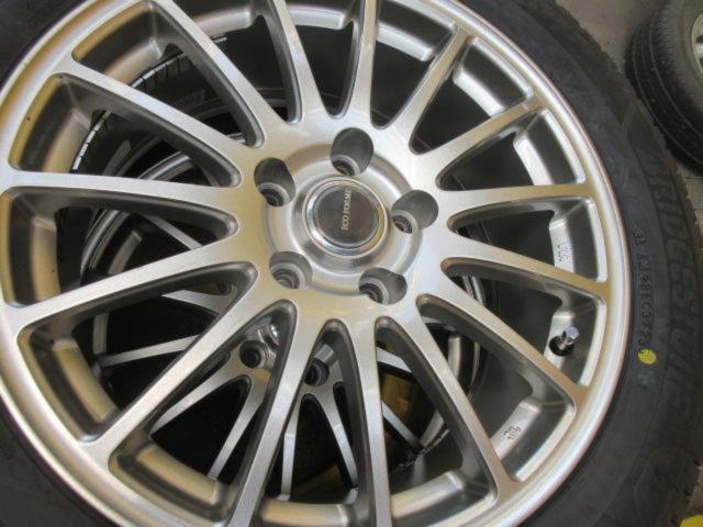 BRIDGESTONE ECO FORME SE-12  + BRIDGESTONE BLIZZAK VRX3 (Y06749)