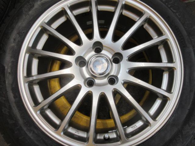 BRIDGESTONE ECO FORME SE-12  + BRIDGESTONE BLIZZAK VRX3 (Y06749)