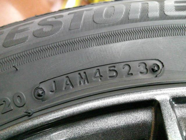 weds VELVA SPORT  + BRIDGESTONE BLIZZAK VRX3 (Y111142)