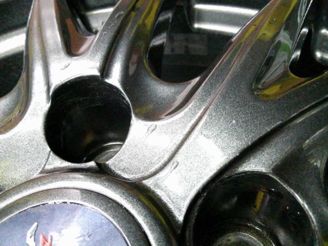weds VELVA SPORT  + BRIDGESTONE BLIZZAK VRX3 (Y111142)