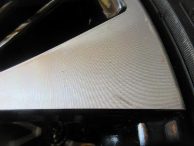 トヨタ純正 30アルファード後期純正 切削光輝ホイール  + BRIDGESTONE BLIZZAK VRX3 (Y03441)