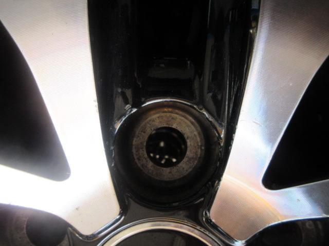 トヨタ純正 30アルファード後期純正 切削光輝ホイール  + BRIDGESTONE BLIZZAK VRX3 (Y03441)