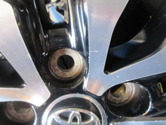 トヨタ純正 30アルファード後期純正 切削光輝ホイール  + BRIDGESTONE BLIZZAK VRX3 (Y03441)