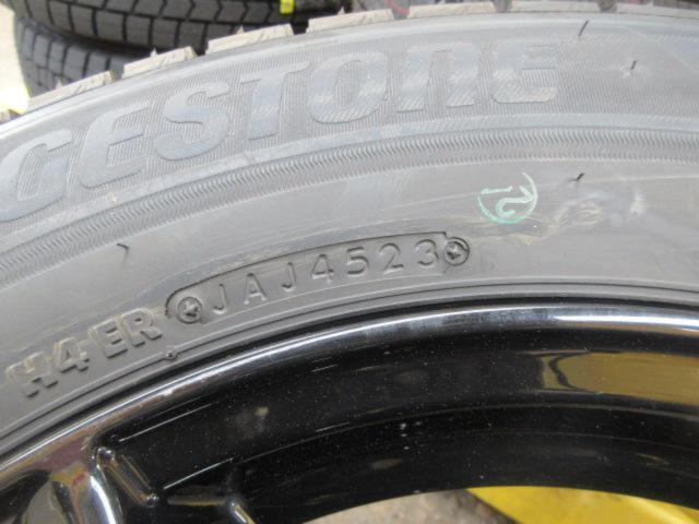 BRIDGESTONE BALMINUM S5  + BRIDGESTONE BLIZZAK VRX3 (Z04339)