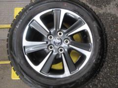 トヨタ 80ノア/ヴォクシー純正ホイール +DUNLOP WINTERMAXX WM02 (Z07554)
