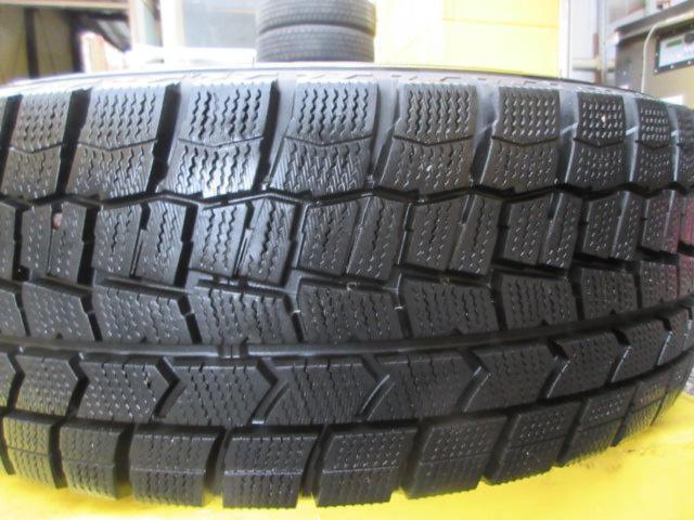 トヨタ 80ノア/ヴォクシー純正ホイール +DUNLOP WINTERMAXX WM02 (Z07554)