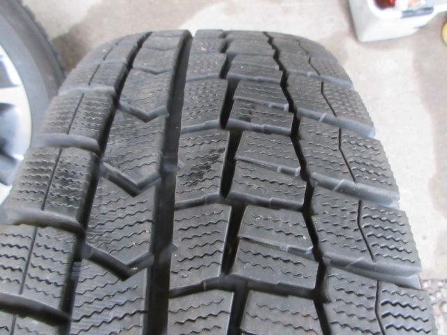 トヨタ 80ノア/ヴォクシー純正ホイール +DUNLOP WINTERMAXX WM02 (Z07554)