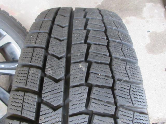 トヨタ 80ノア/ヴォクシー純正ホイール +DUNLOP WINTERMAXX WM02 (Z07554)