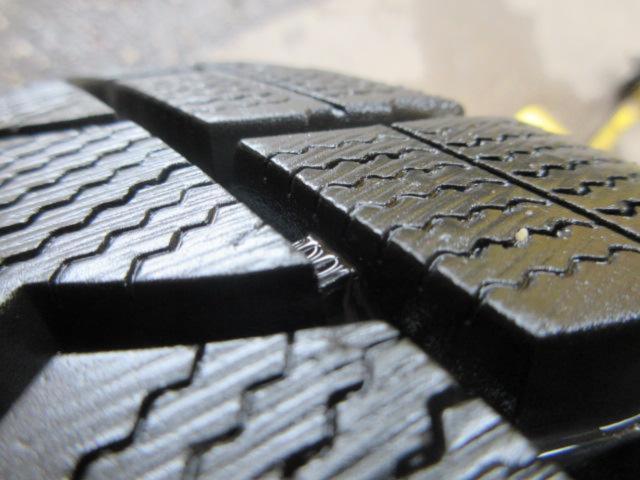 トヨタ 80ノア/ヴォクシー純正ホイール +DUNLOP WINTERMAXX WM02 (Z07554)