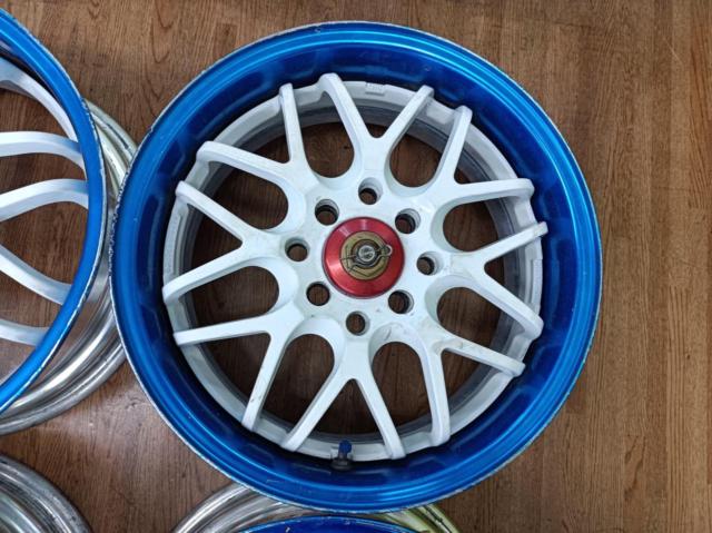 SPARCO メッシュ