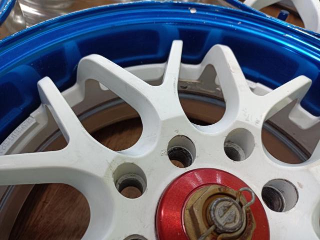 SPARCO メッシュ