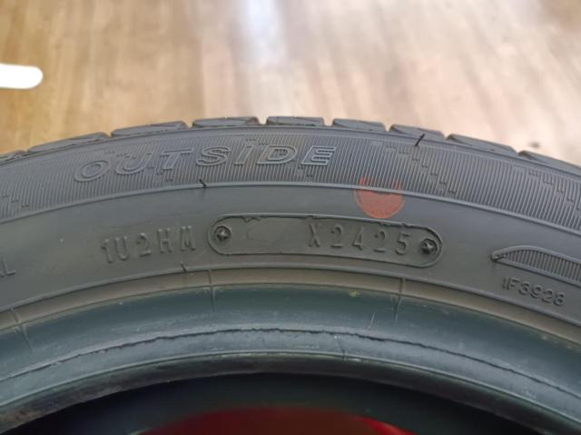 DUNLOP ENASAVE EC204 77H