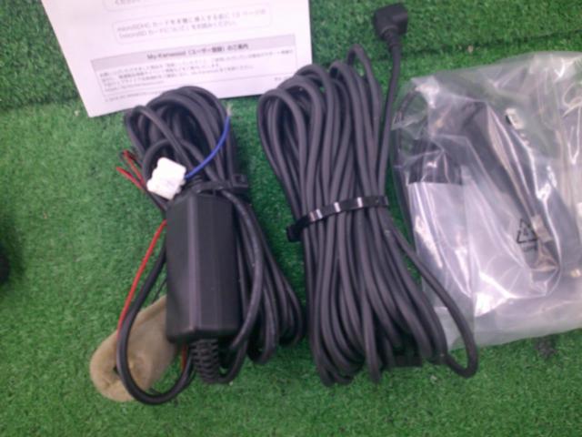 【KENWOOD】DRV-MR740