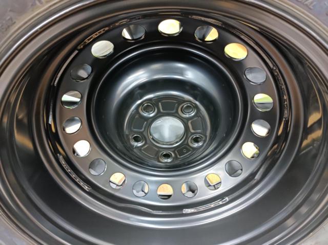 トヨタ 60系プリウス純正スチールホイール + RIDGESTONE ECOPIA EP150 90H