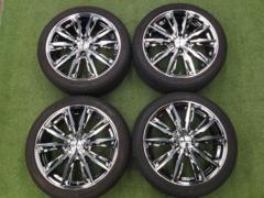 weds
LEONIS
GX
+
DUNLOP
LE
MANS
V +
81W