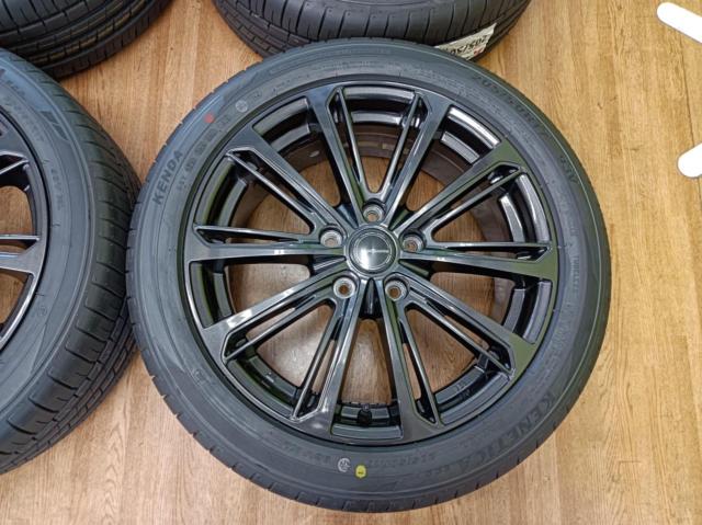 YOKOHAMA MiLLOUS DF + KENDA KR203 93V