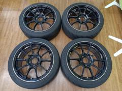 YOKOHAMA ADVAN Racing RZ2 + SHIBATIRE REVIMAX R23 88W XL