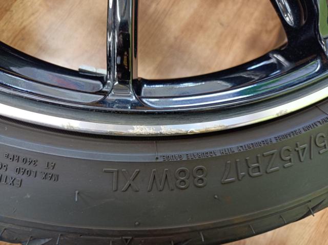 YOKOHAMA ADVAN Racing RZ2 + SHIBATIRE REVIMAX R23 88W XL