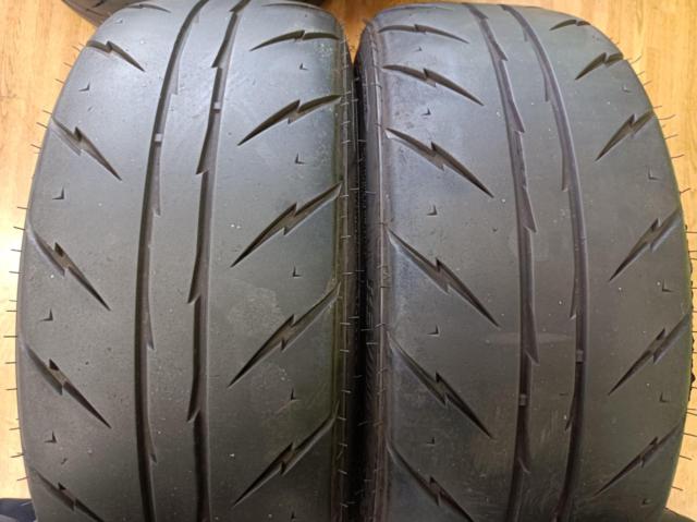 YOKOHAMA ADVAN Racing RZ2 + SHIBATIRE REVIMAX R23 88W XL