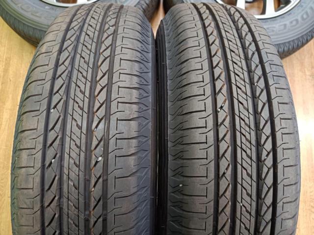 SUZUKI ジムニーノマド純正 + BRIDGESTONE DUELER H/L 96S