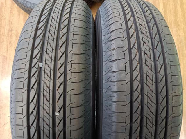 SUZUKI ジムニーノマド純正 + BRIDGESTONE DUELER H/L 96S