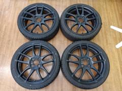 WORK EMOTION CR kiwami + KENDA KR20 73V