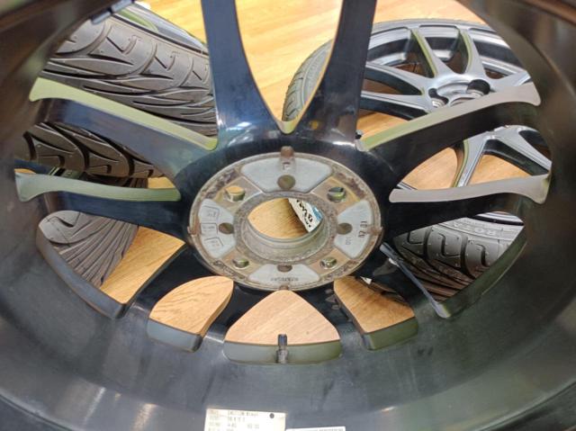 WORK EMOTION CR kiwami + KENDA KR20 73V