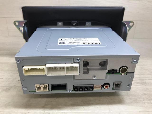 ダイハツ純正 86180-B1430 9インチディスプレイオーディオ | 目立った 