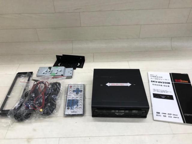 SKVision SKV-DV250B DVDプレイヤー