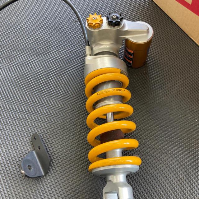 OHLINS リアショックショックアブソーバー Ninja ZX-14R