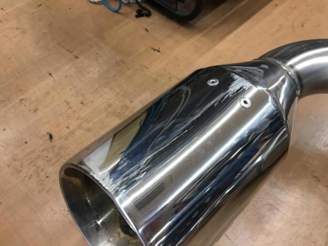 GANADORVertex
4WD / SUV
All stainless steel muffler (RAV4)
50 system
PHEV/Hybrid)