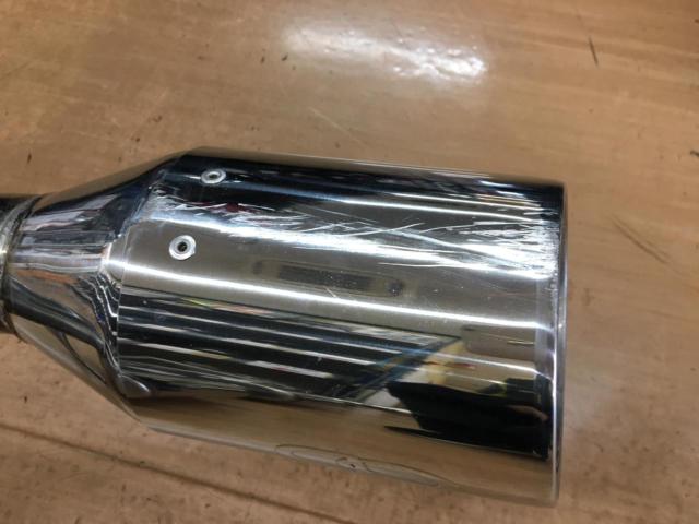 GANADORVertex
4WD / SUV
All stainless steel muffler (RAV4)
50 system
PHEV/Hybrid)