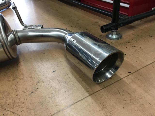 GANADORVertex
4WD / SUV
All stainless steel muffler (RAV4)
50 system
PHEV/Hybrid)