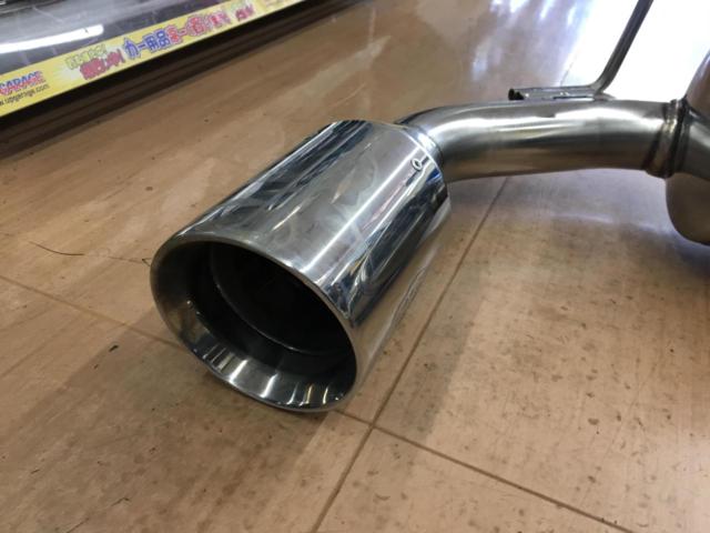 GANADORVertex
4WD / SUV
All stainless steel muffler (RAV4)
50 system
PHEV/Hybrid)