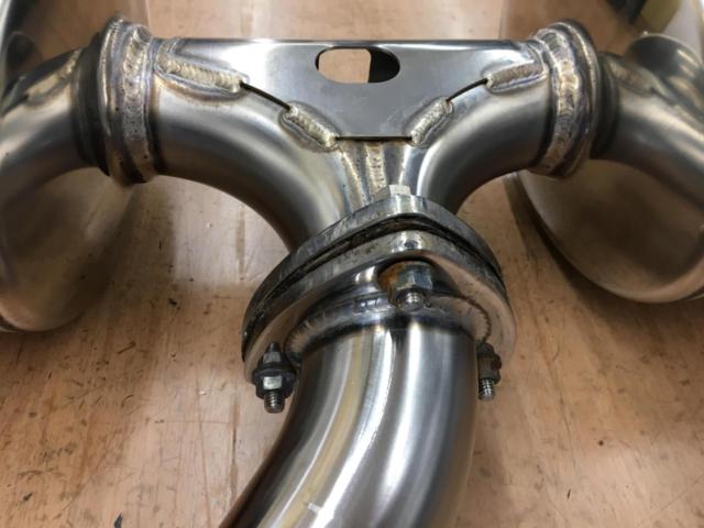 GANADORVertex
4WD / SUV
All stainless steel muffler (RAV4)
50 system
PHEV/Hybrid)
