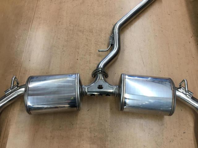 GANADORVertex
4WD / SUV
All stainless steel muffler (RAV4)
50 system
PHEV/Hybrid)