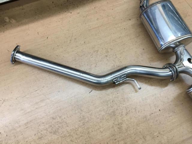 GANADORVertex
4WD / SUV
All stainless steel muffler (RAV4)
50 system
PHEV/Hybrid)