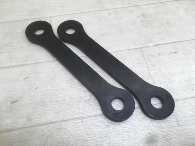 DAYTONA
Lowdown link rod
■SV650
ABS (2016-2024)
