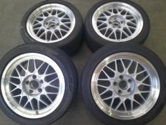 BBS(ビービーエス)  RG191 RG137