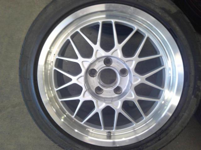 BBS(ビービーエス)  RG191 RG137