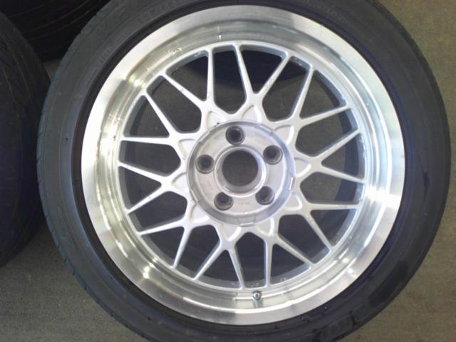 BBS(ビービーエス)  RG191 RG137
