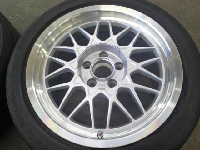 BBS(ビービーエス)  RG191 RG137