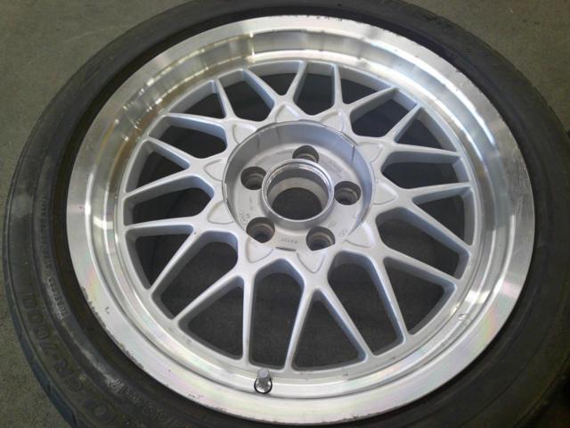 BBS(ビービーエス)  RG191 RG137