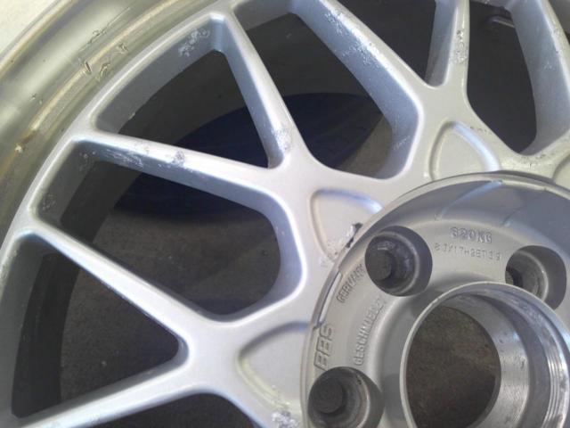 BBS(ビービーエス)  RG191 RG137