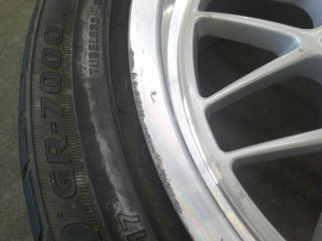 BBS(ビービーエス)  RG191 RG137